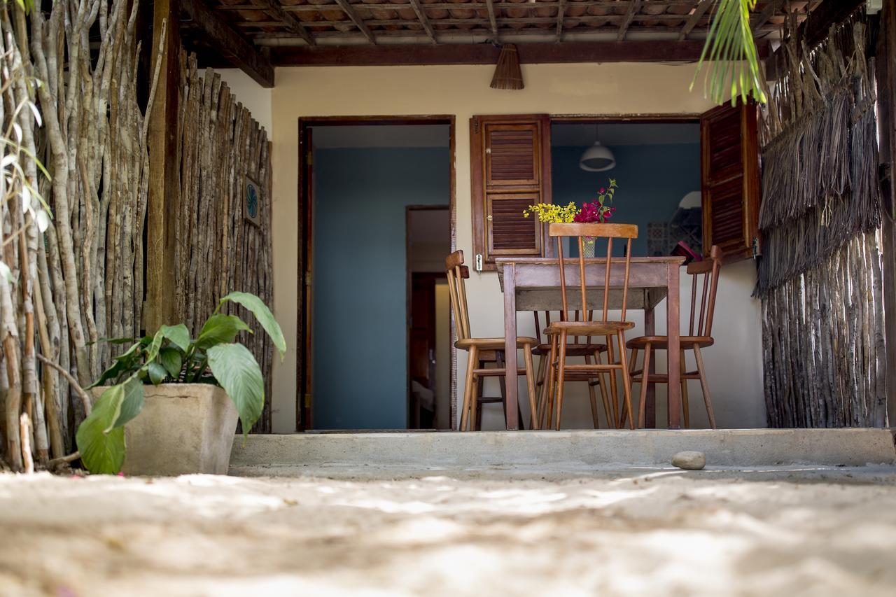 Casa Bougainvilla Jericoacoara Eksteriør billede